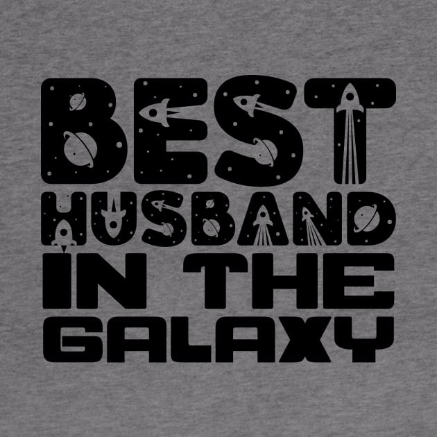 Best Husband In The Galaxy by colorsplash